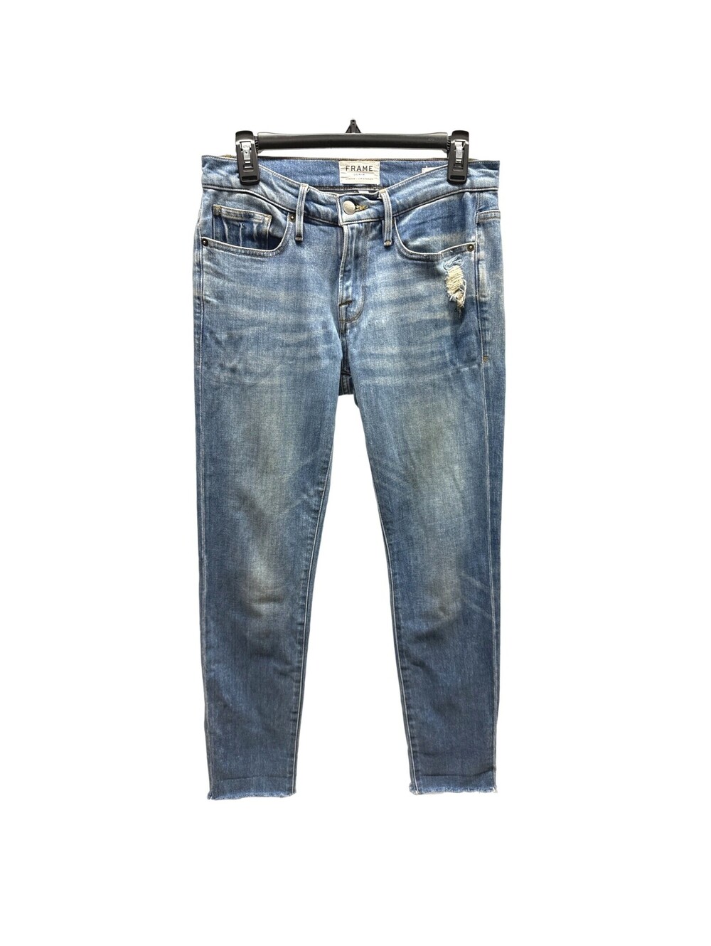 Frame Denim L'homme Skinny Fit Jeans in Pickney 30